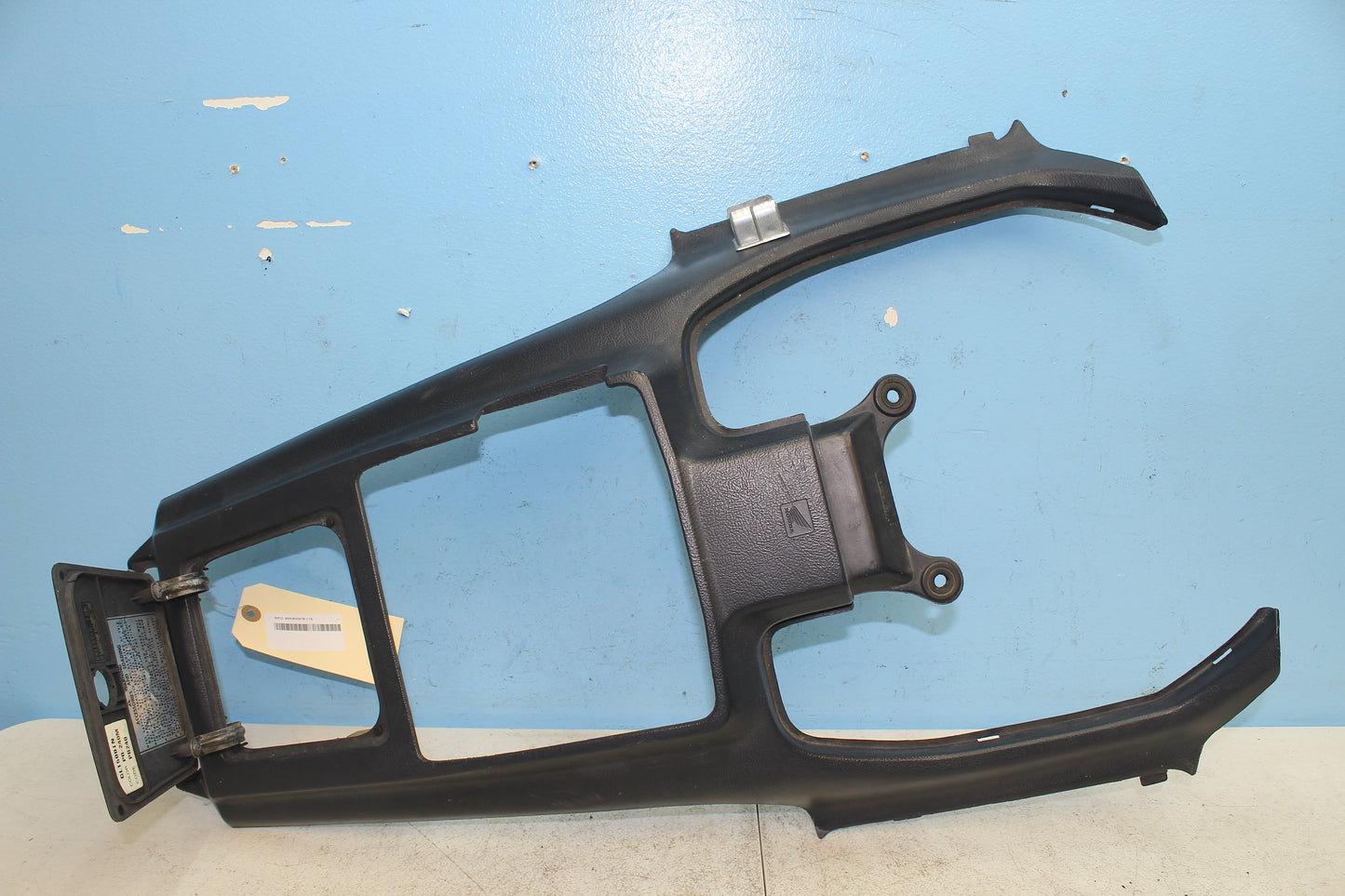 88-00 Honda Goldwing GL1500 OEM Top Shelter Dash Bezel 83150-MY4-0100