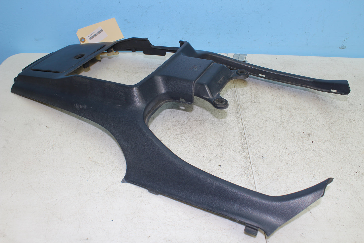 88-00 Honda Goldwing GL1500 OEM Top Shelter Dash Bezel 83150-MY4-0100