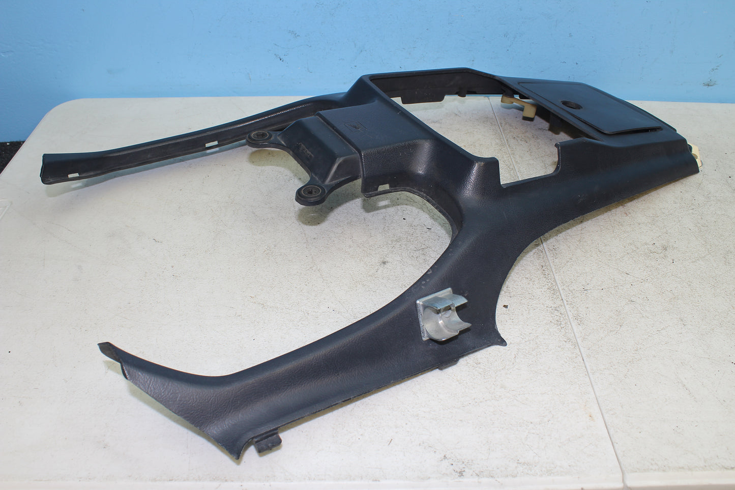 88-00 Honda Goldwing GL1500 OEM Top Shelter Dash Bezel 83150-MY4-0100