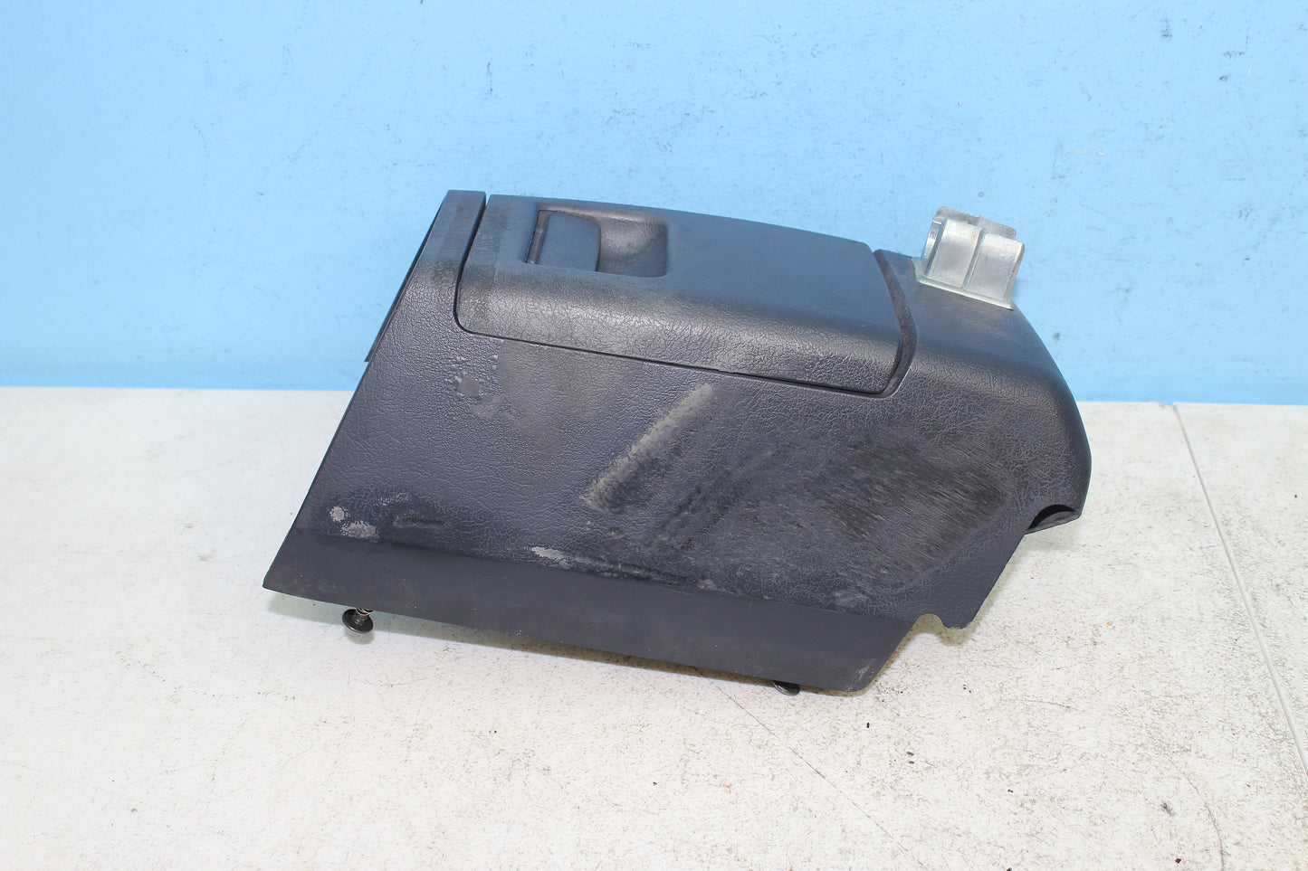 88-00 Honda Goldwing GL1500 OEM Rear Left Truck Storage Pocket 81393-MN5-3000