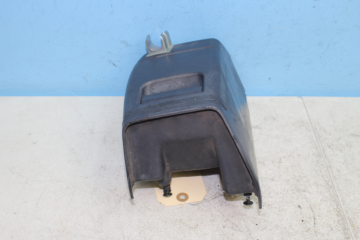 88-00 Honda Goldwing GL1500 OEM Rear Left Truck Storage Pocket 81393-MN5-3000