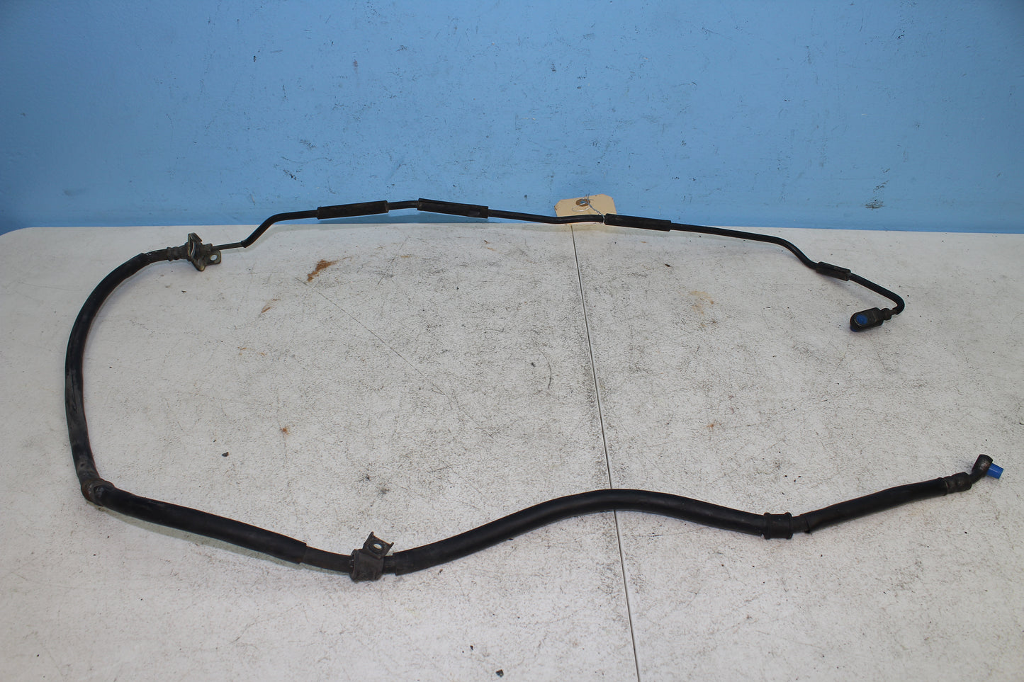 88-00 Honda Goldwing GL1500 OEM Front Caliper To Rear Master Cylinder Brake Line