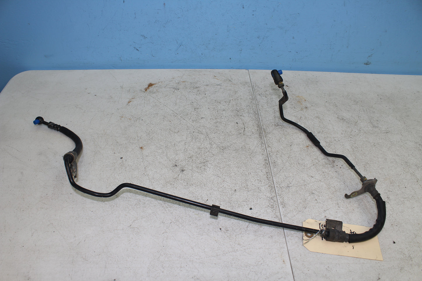 88-00 Honda Goldwing GL1500 Rear Brake Master Cylinder To Rear Caliper Line Hose