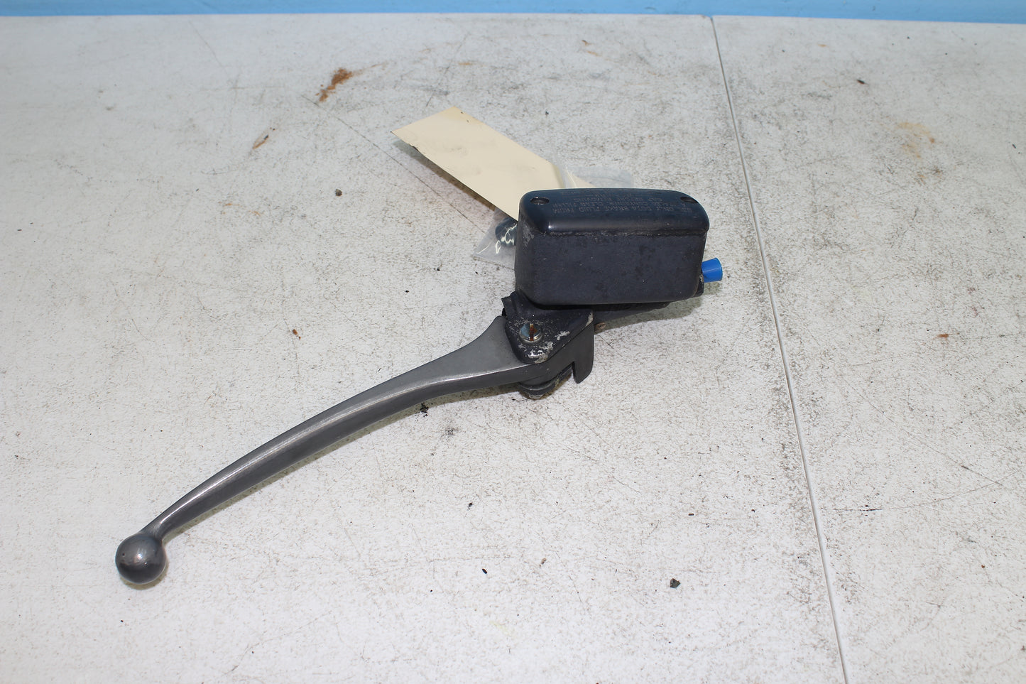 88-00 Honda Goldwing GL1500 OEM Front Brake Master Cylinder Lever