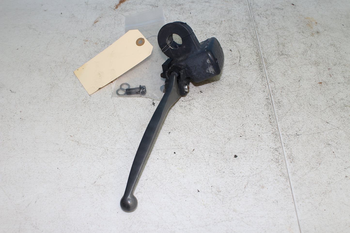 88-00 Honda Goldwing GL1500 OEM Front Brake Master Cylinder Lever