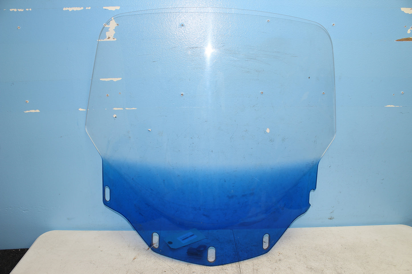 88-00 Honda Goldwing GL1500 Memphis Shades Windshield MEP4736 *DMG*
