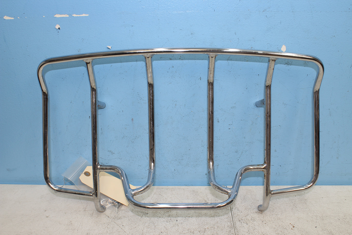 88-00 Honda Goldwing GL1500 Rear Trunk Lid Luggage Rack