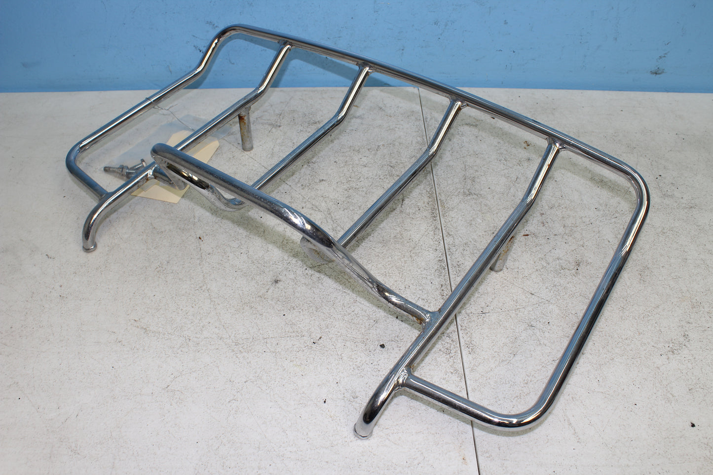 88-00 Honda Goldwing GL1500 Rear Trunk Lid Luggage Rack