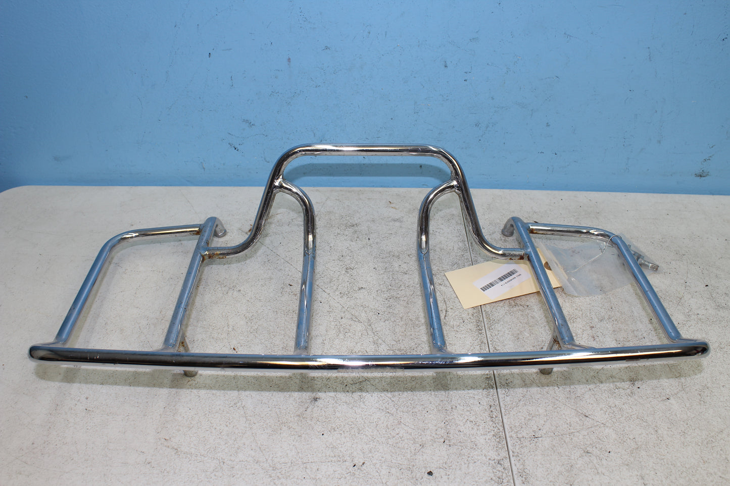88-00 Honda Goldwing GL1500 Rear Trunk Lid Luggage Rack