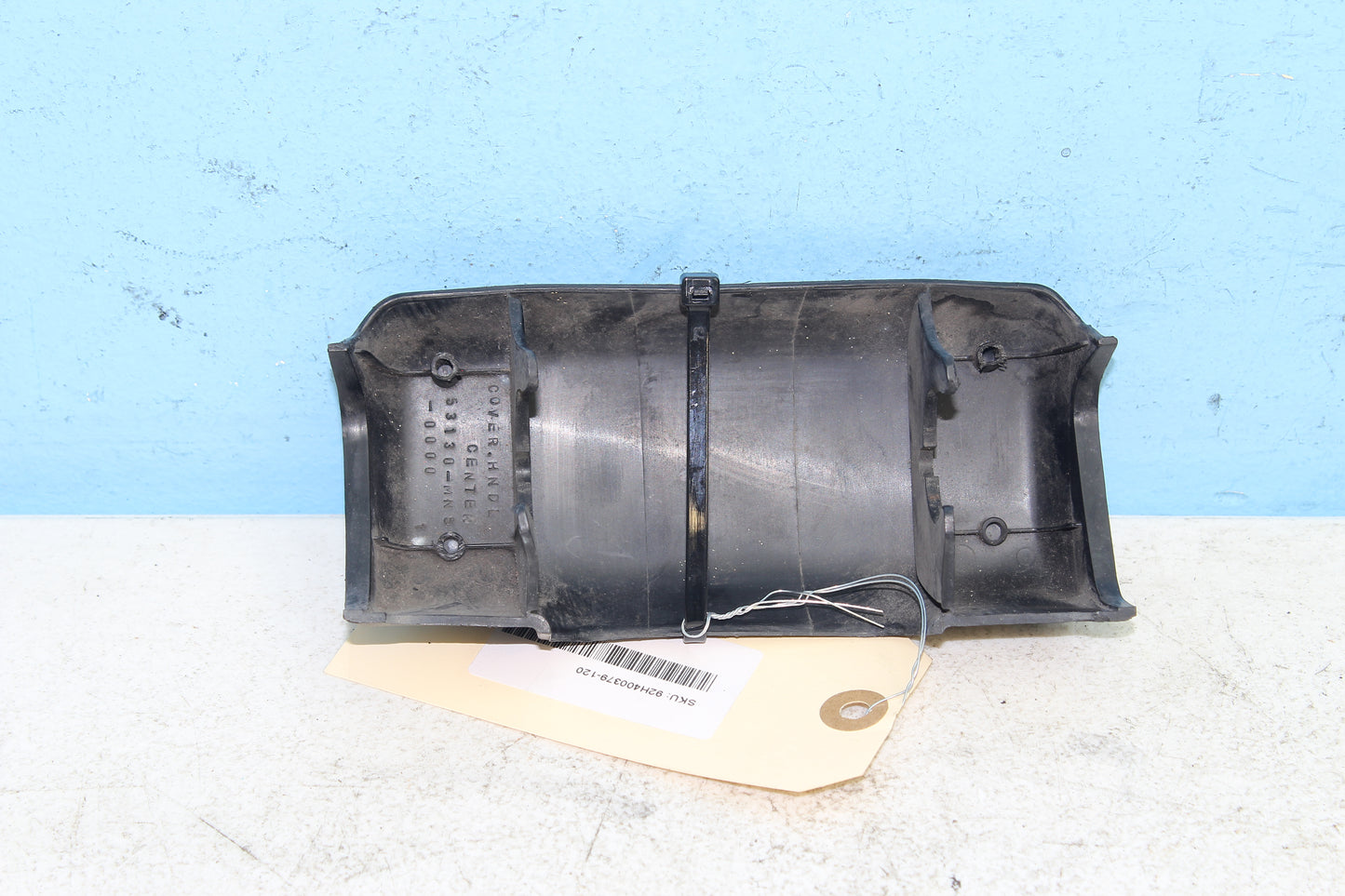 88-00 Honda Goldwing GL1500 OEM Handlebar Riser Center Cover 53130-MN5-0000