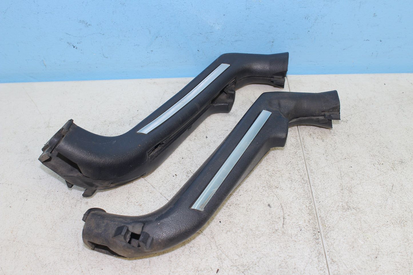 88-00 Honda Goldwing GL1500 OEM Handlebar Covers SET 53110-MN5-000 53120-MN5-000