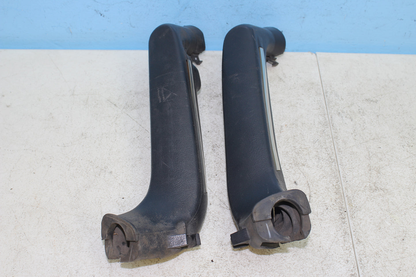 88-00 Honda Goldwing GL1500 OEM Handlebar Covers SET 53110-MN5-000 53120-MN5-000