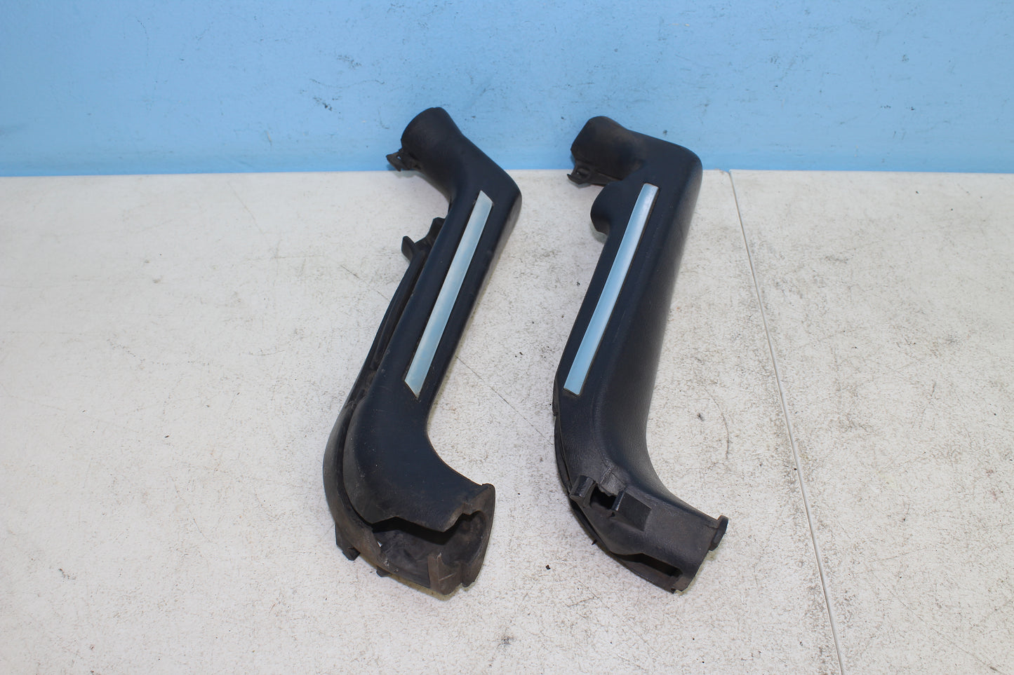 88-00 Honda Goldwing GL1500 OEM Handlebar Covers SET 53110-MN5-000 53120-MN5-000