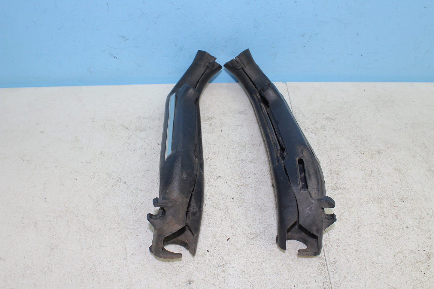 88-00 Honda Goldwing GL1500 OEM Handlebar Covers SET 53110-MN5-000 53120-MN5-000