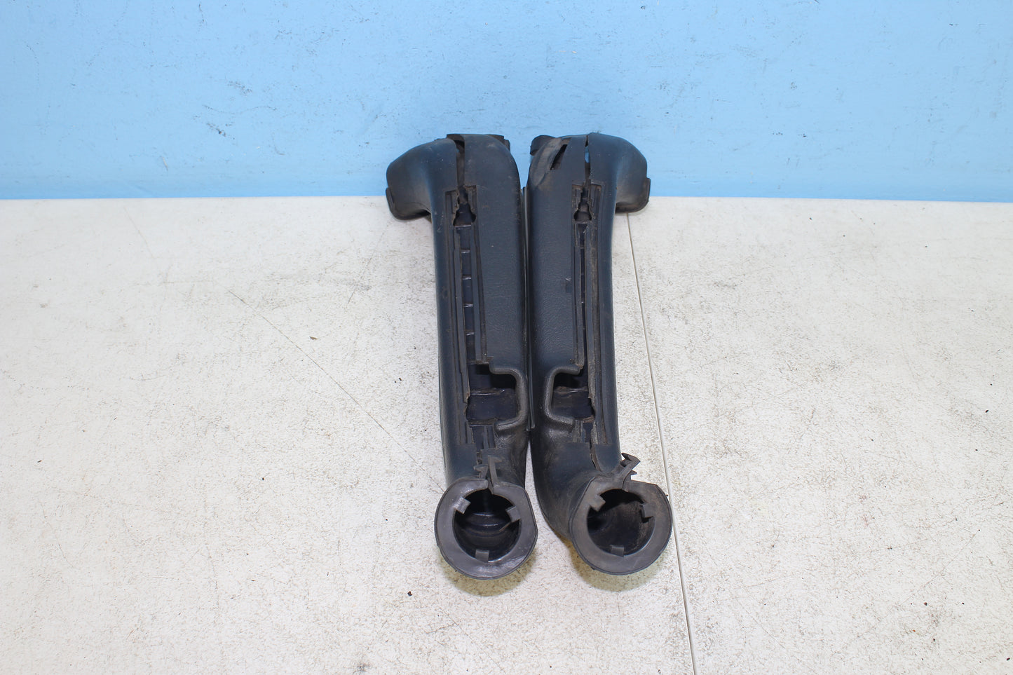 88-00 Honda Goldwing GL1500 OEM Handlebar Covers SET 53110-MN5-000 53120-MN5-000