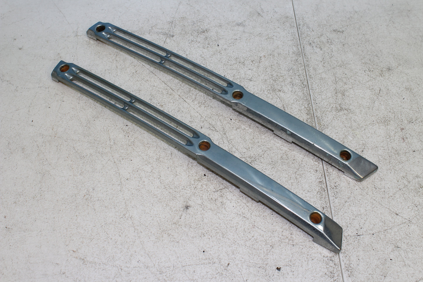 88-00 Honda Goldwing GL1500 Side Reflector Covers (Pair)