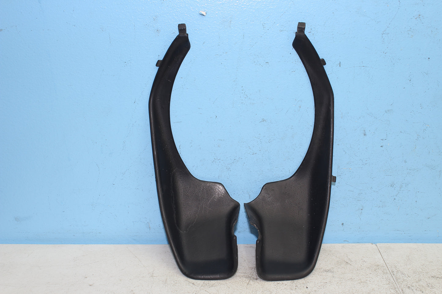 88-00 Honda Goldwing GL1500 OEM Top Shelter Cover Set 83166-MN5-000 / 83165-MN5-000