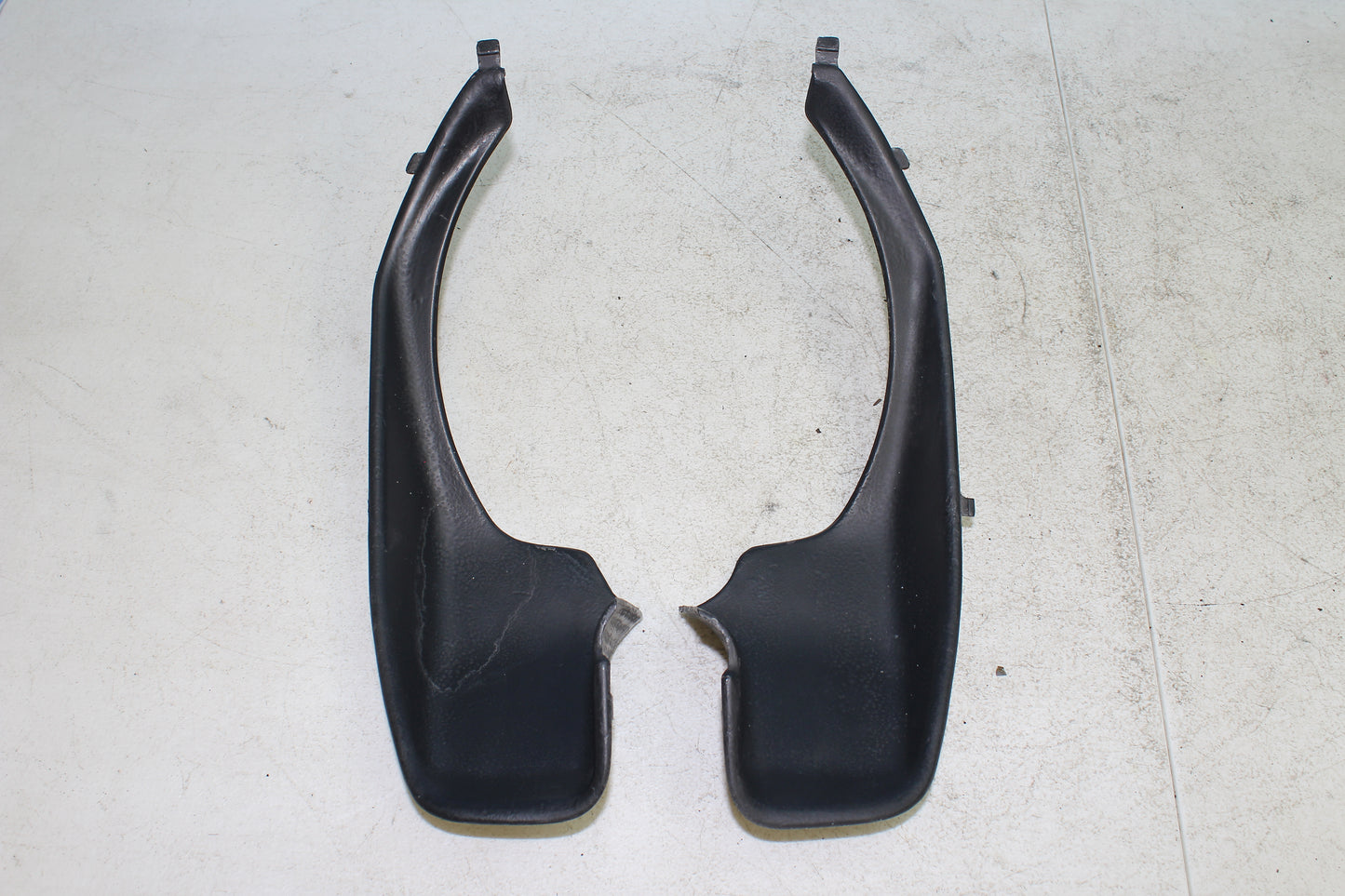 88-00 Honda Goldwing GL1500 OEM Top Shelter Cover Set 83166-MN5-000 / 83165-MN5-000