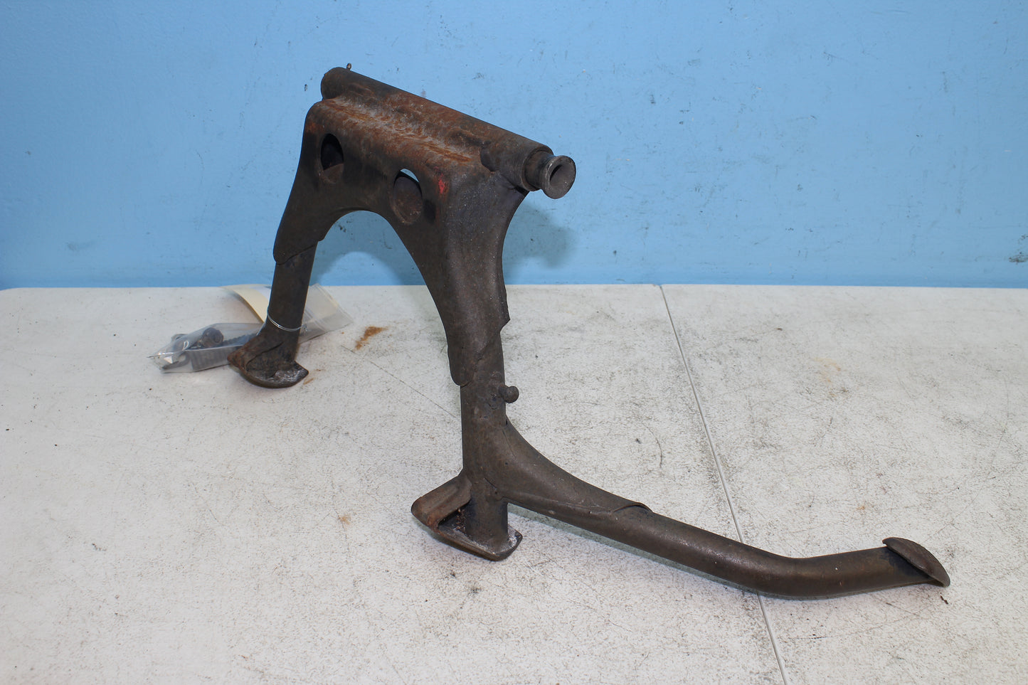 88-00 Honda Goldwing GL1500 OEM Main Stand Kickstand 50500-MW5-000