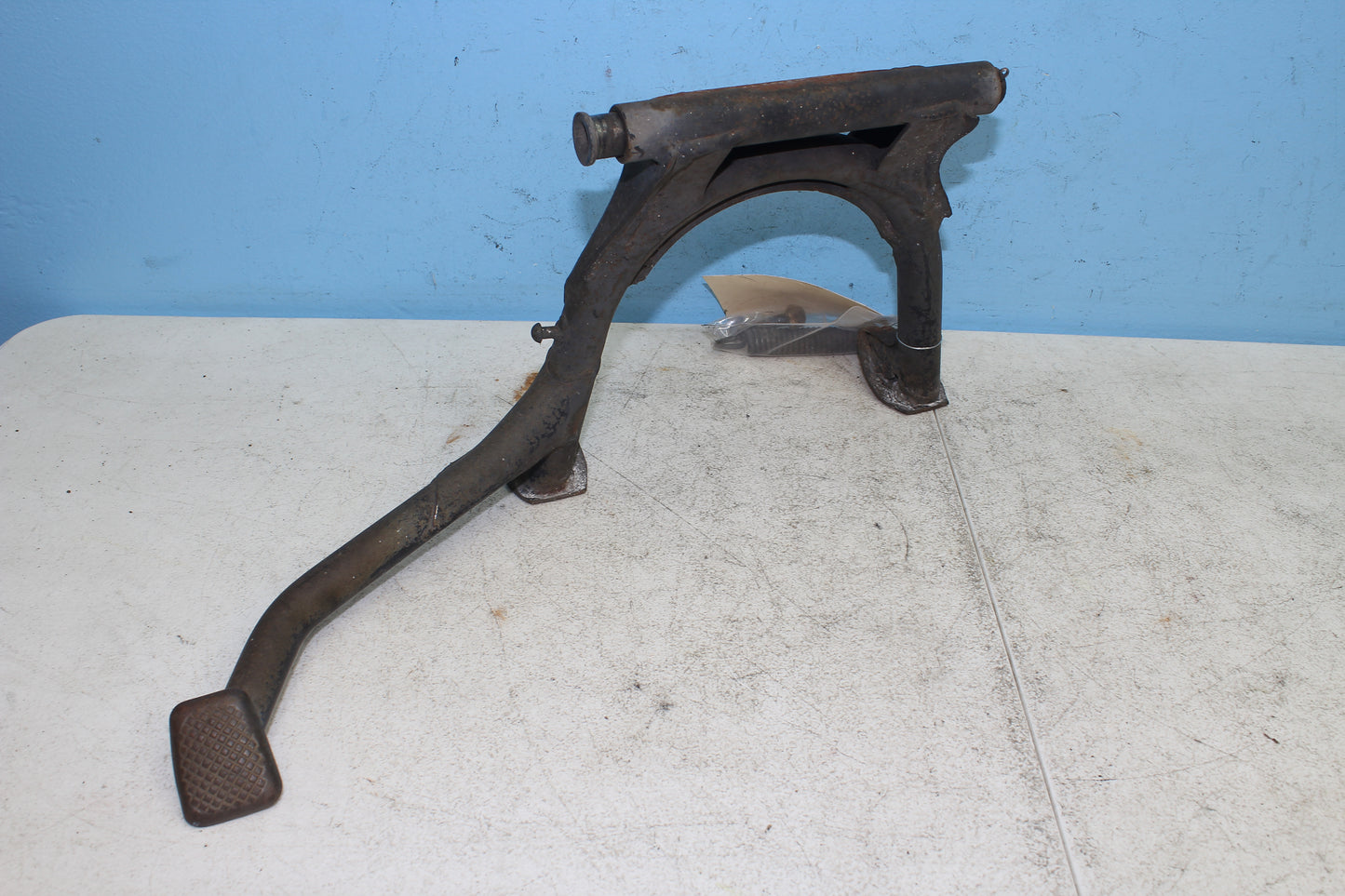 88-00 Honda Goldwing GL1500 OEM Main Stand Kickstand 50500-MW5-000