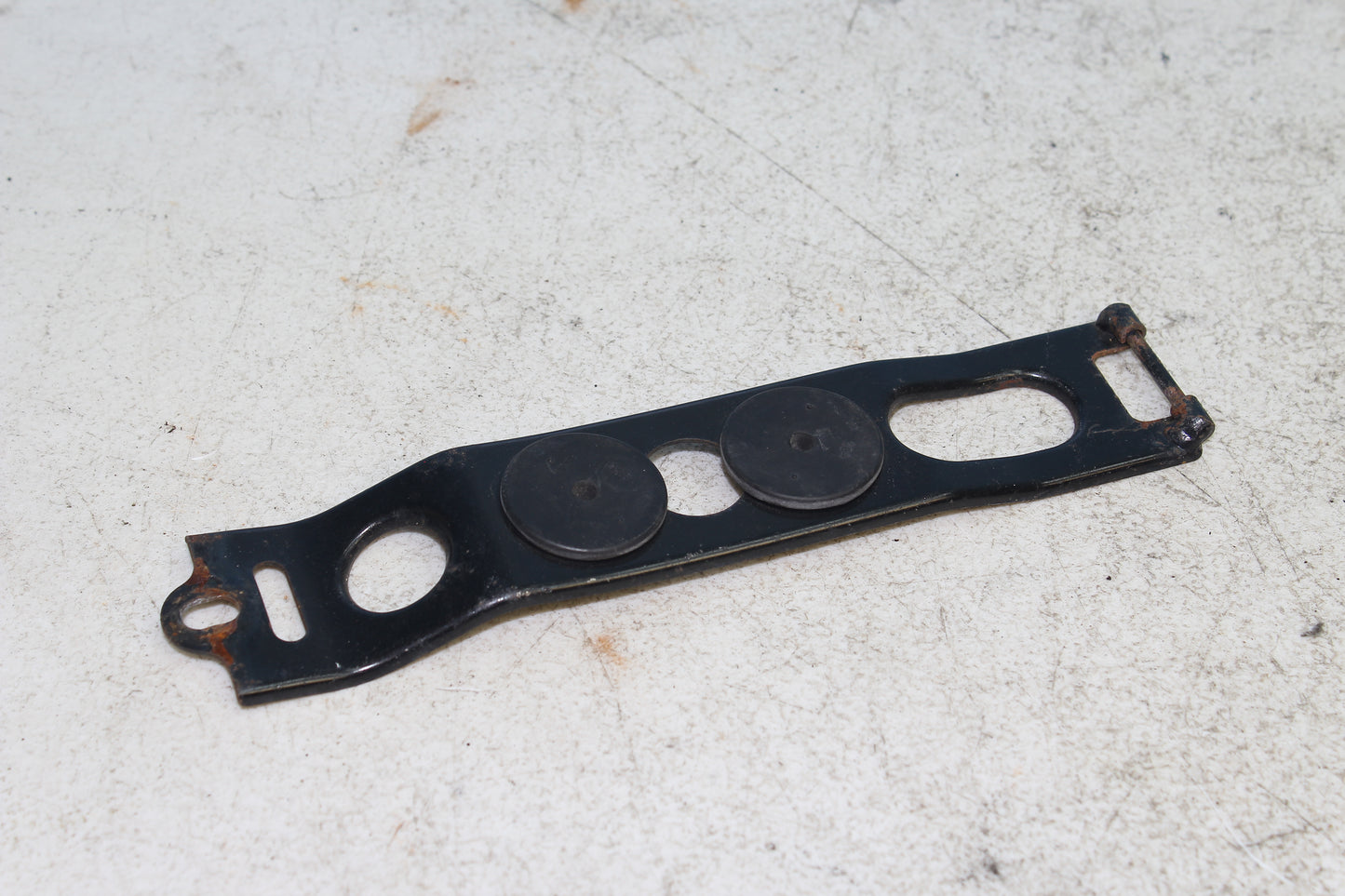 88-00 Honda Goldwing GL1500 OEM Battery Tray Box 50320-MN5-000 / 50325-MN5-000