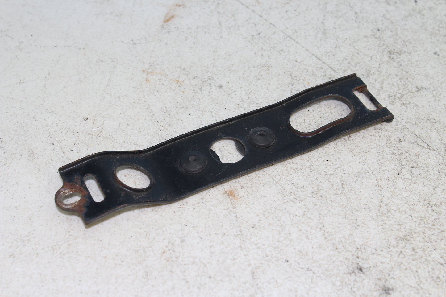 88-00 Honda Goldwing GL1500 OEM Battery Tray Box 50320-MN5-000 / 50325-MN5-000