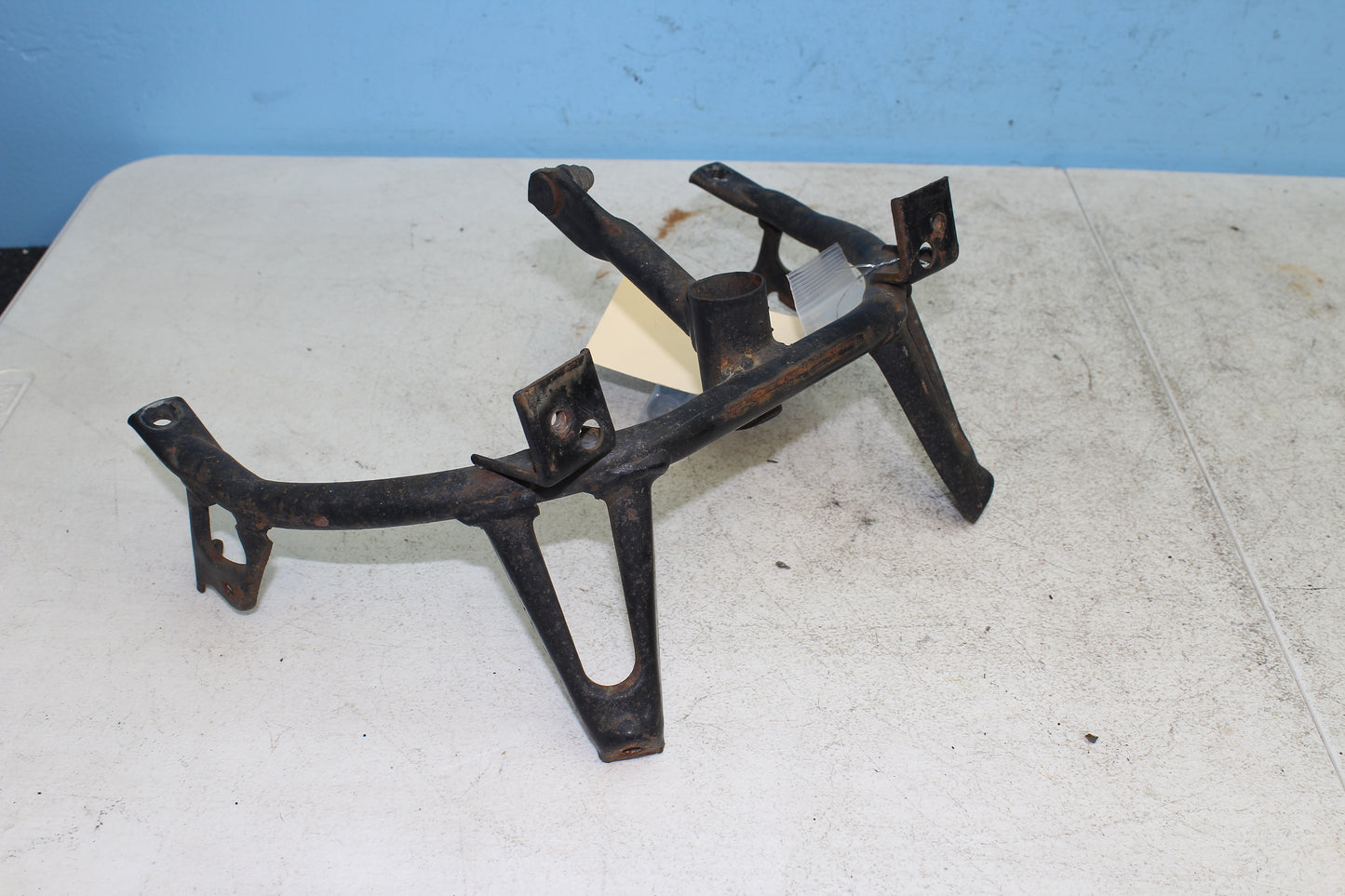 88-00 Honda Goldwing GL1500 OEM Stay Bracket Front Fairing Mount 64510-MY4-000