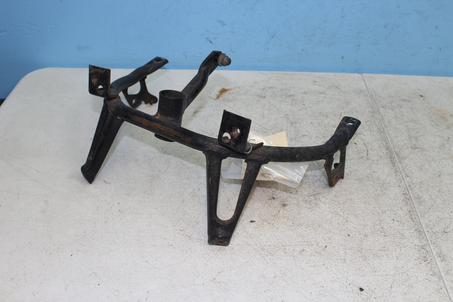 88-00 Honda Goldwing GL1500 OEM Stay Bracket Front Fairing Mount 64510-MY4-000