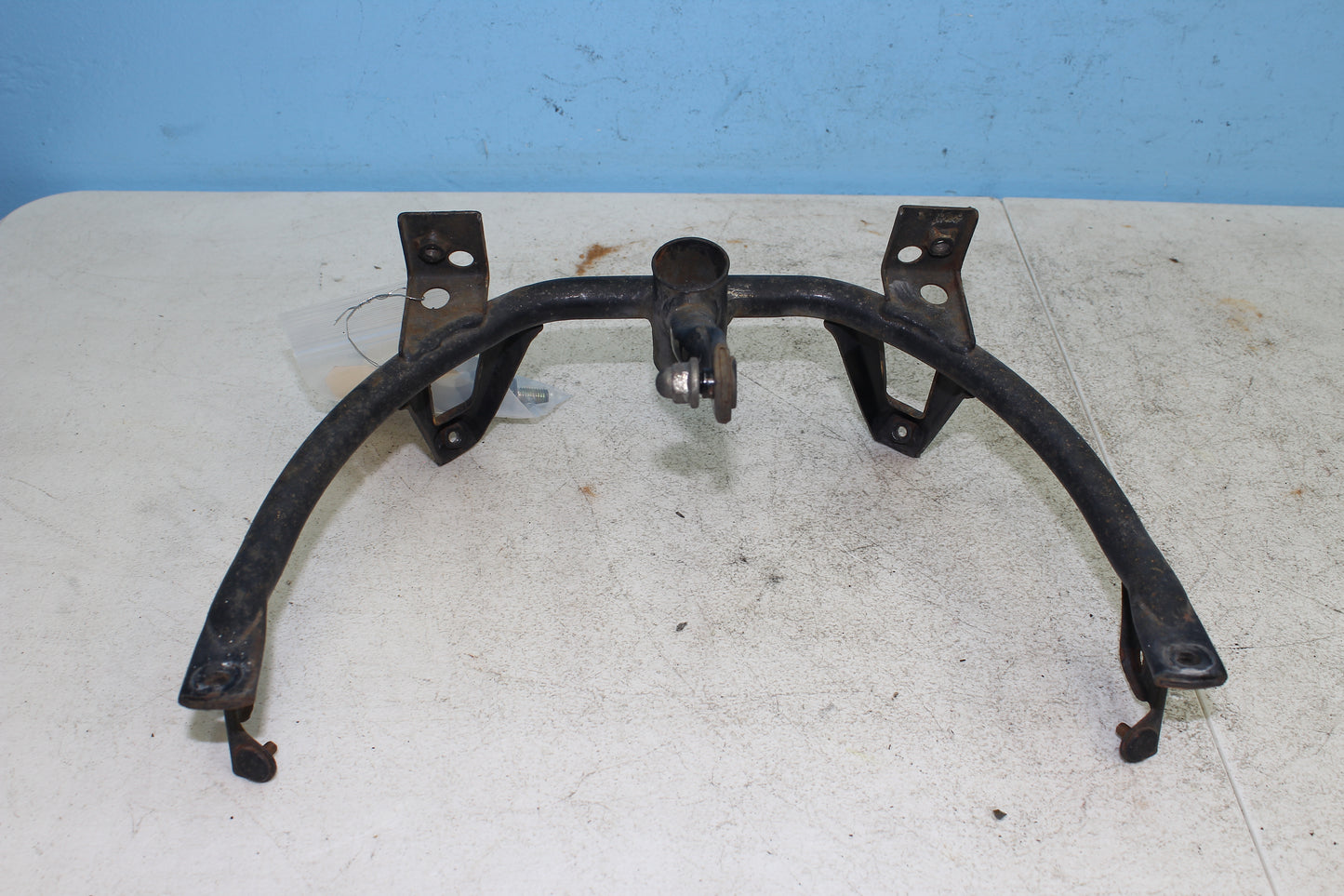 88-00 Honda Goldwing GL1500 OEM Stay Bracket Front Fairing Mount 64510-MY4-000