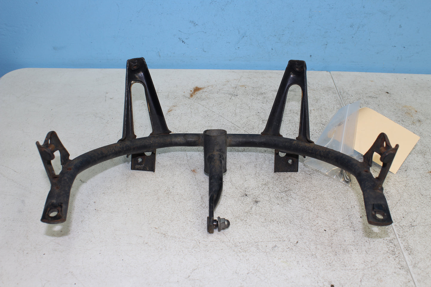 88-00 Honda Goldwing GL1500 OEM Stay Bracket Front Fairing Mount 64510-MY4-000