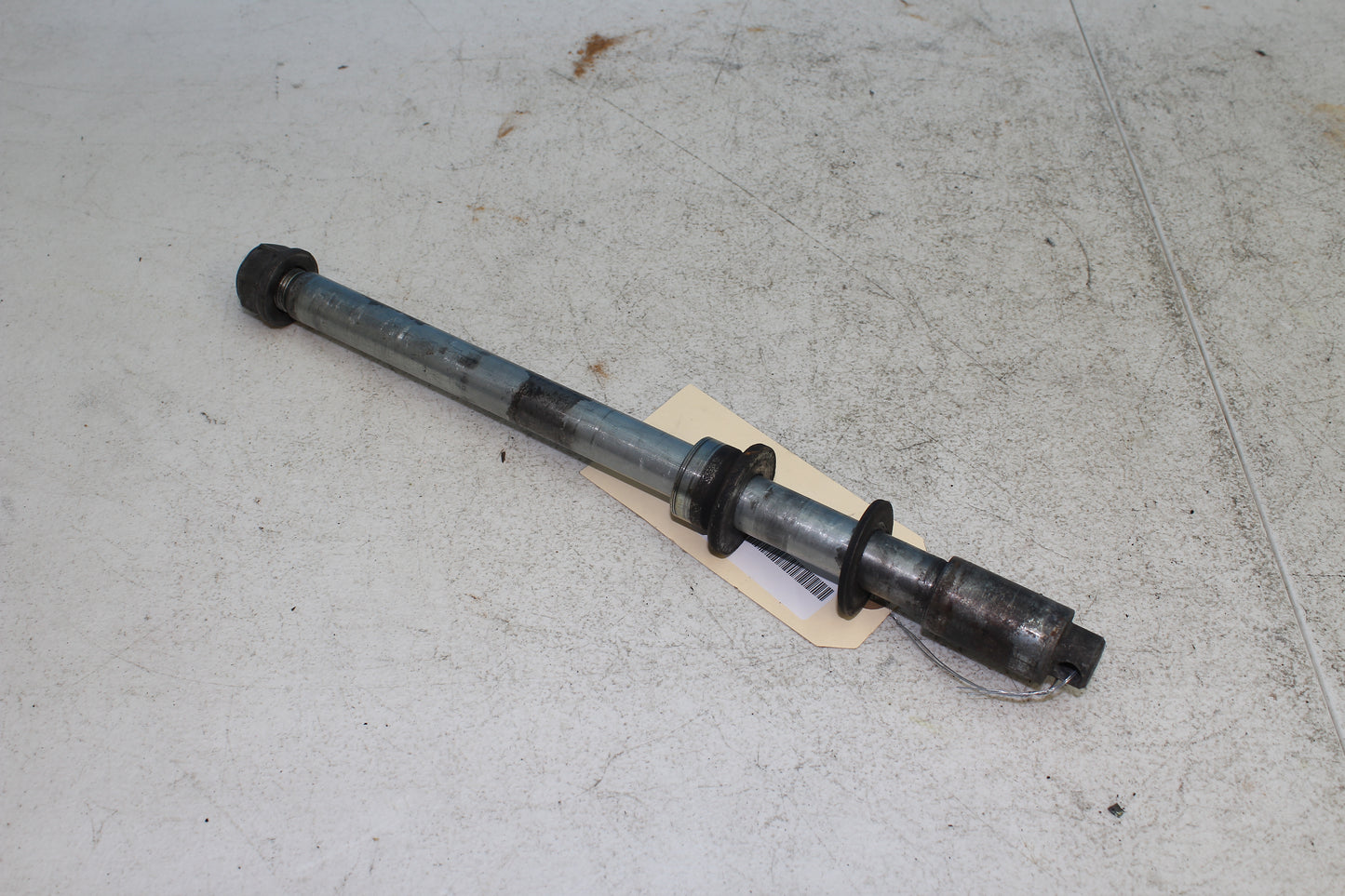 88-00 Honda Goldwing GL1500 OEM Rear Wheel Rim Axle 42301-MN5-000