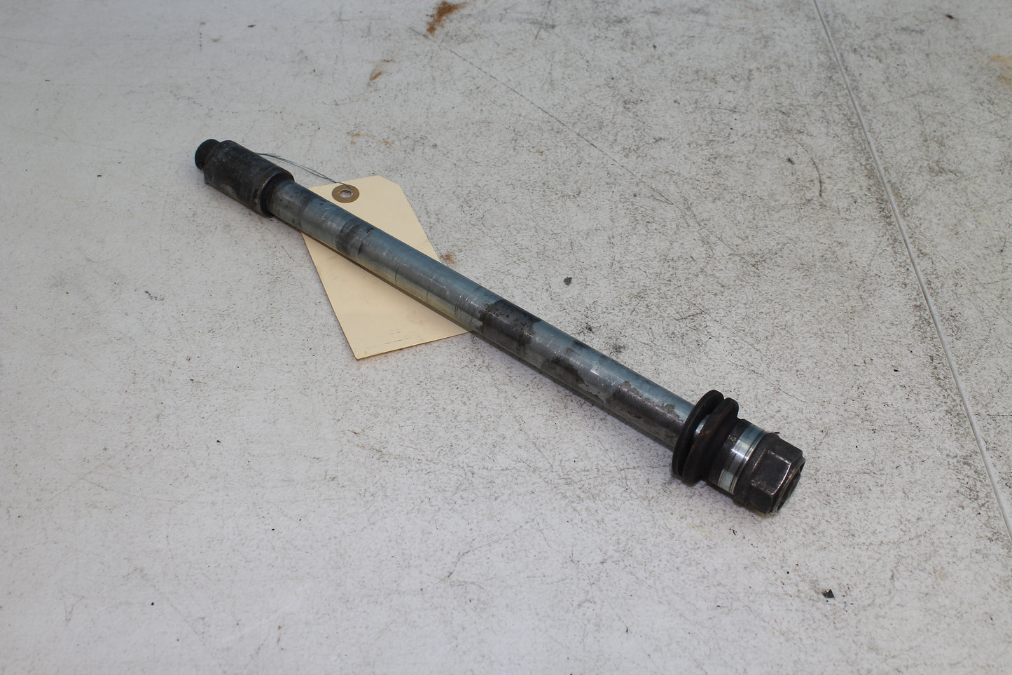 88-00 Honda Goldwing GL1500 OEM Rear Wheel Rim Axle 42301-MN5-000