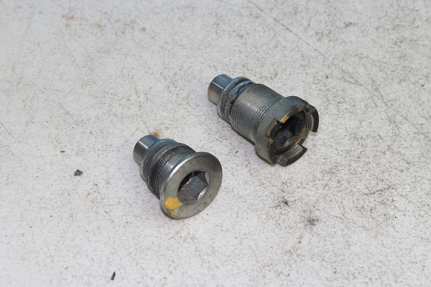 88-00 Honda Goldwing GL1500 OEM Swing Arm Bolts