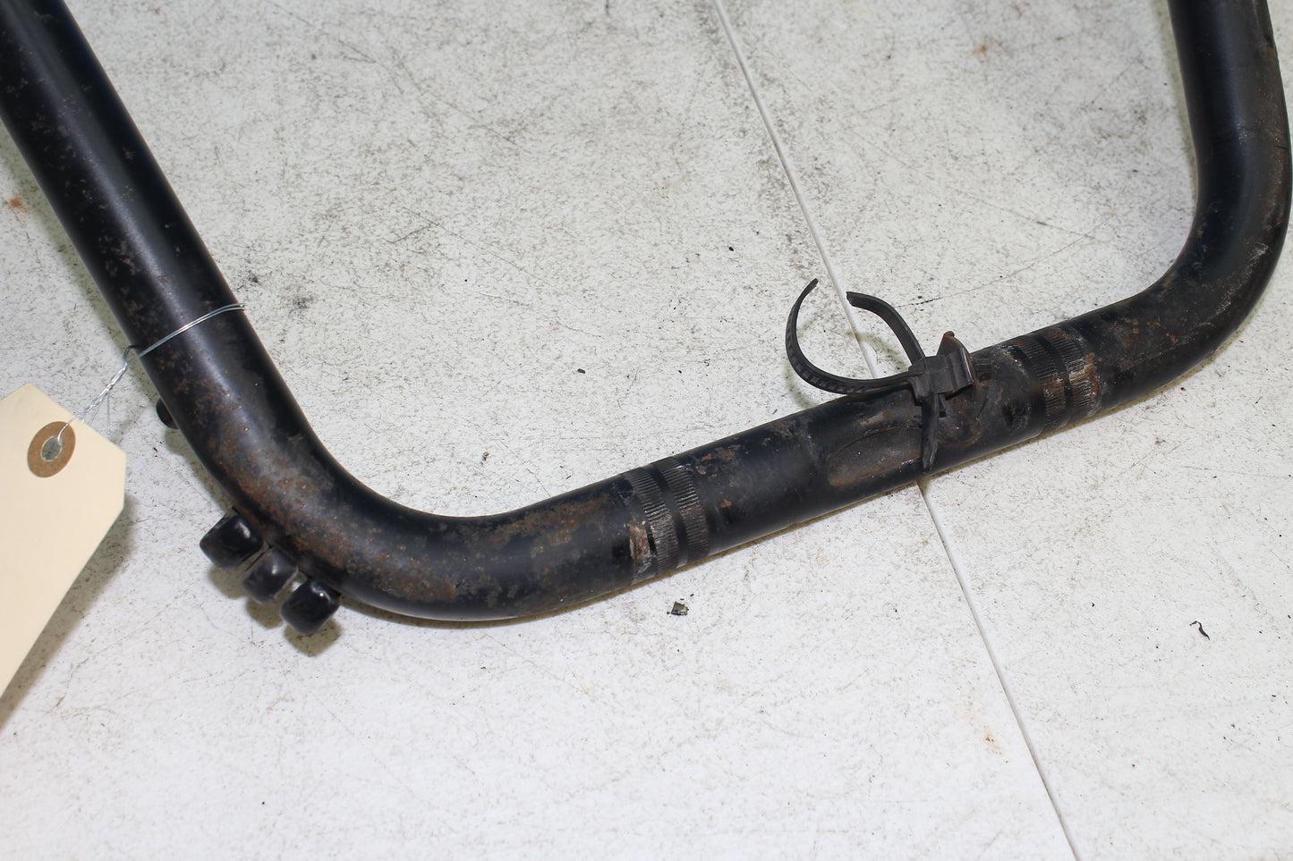 88-00 Honda Goldwing GL1500 OEM Handlebars 53100-MZ3-000