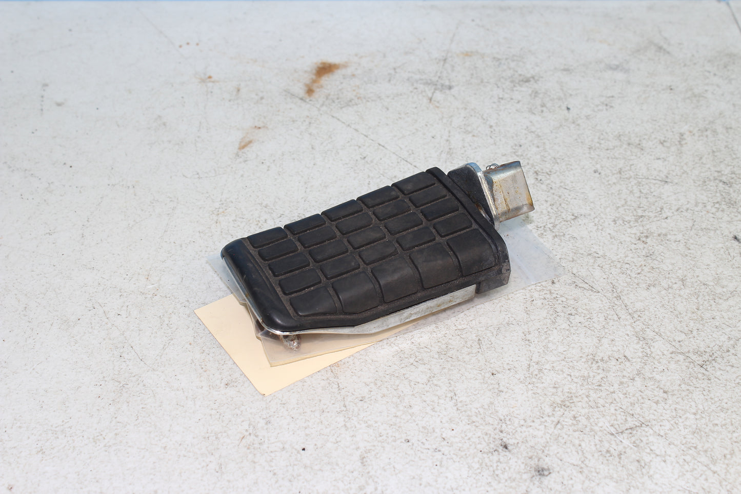 88-00 Honda Goldwing GL1500 OEM Left Driver Footpeg Foot Rest 50640-MT2-000