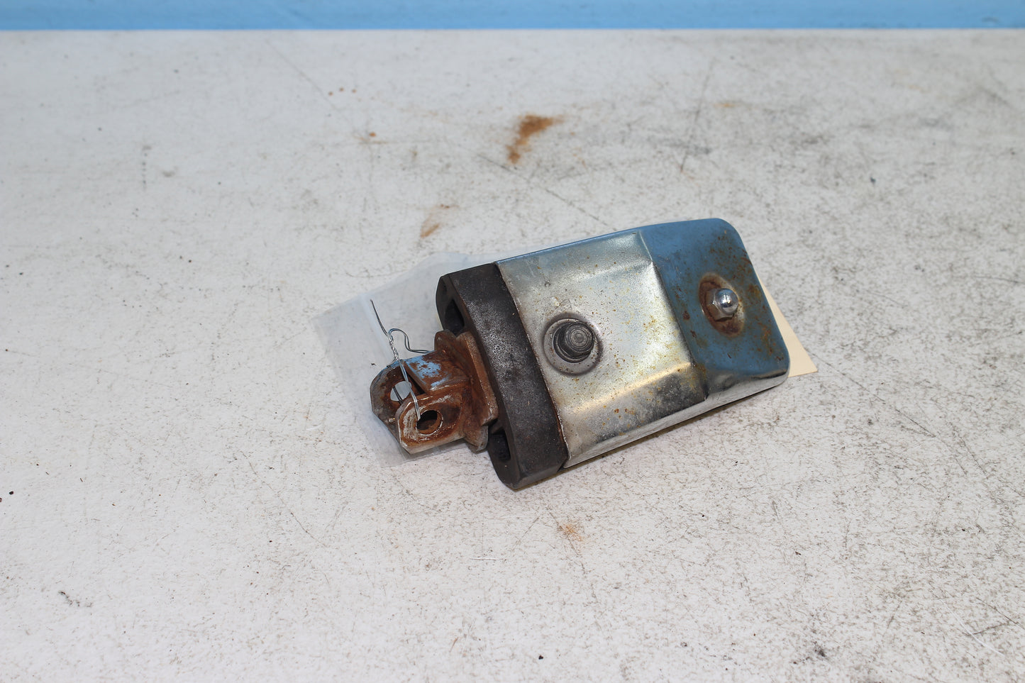 88-00 Honda Goldwing GL1500 OEM Left Driver Footpeg Foot Rest 50640-MT2-000