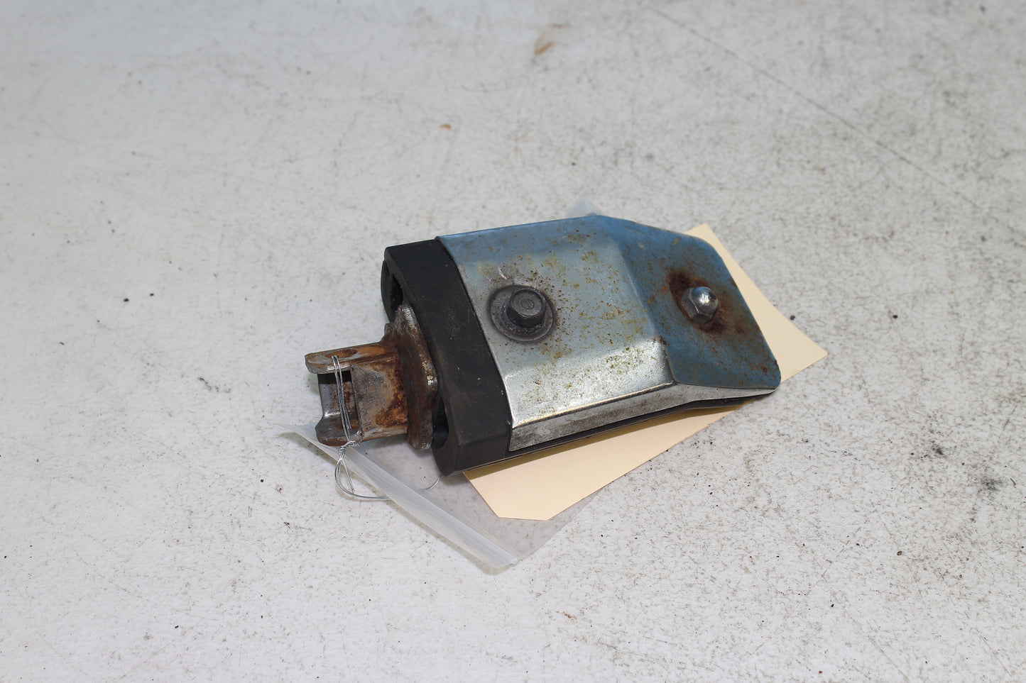 88-00 Honda Goldwing GL1500 OEM Right Driver Footpeg Foot Rest 50630-MT2-000