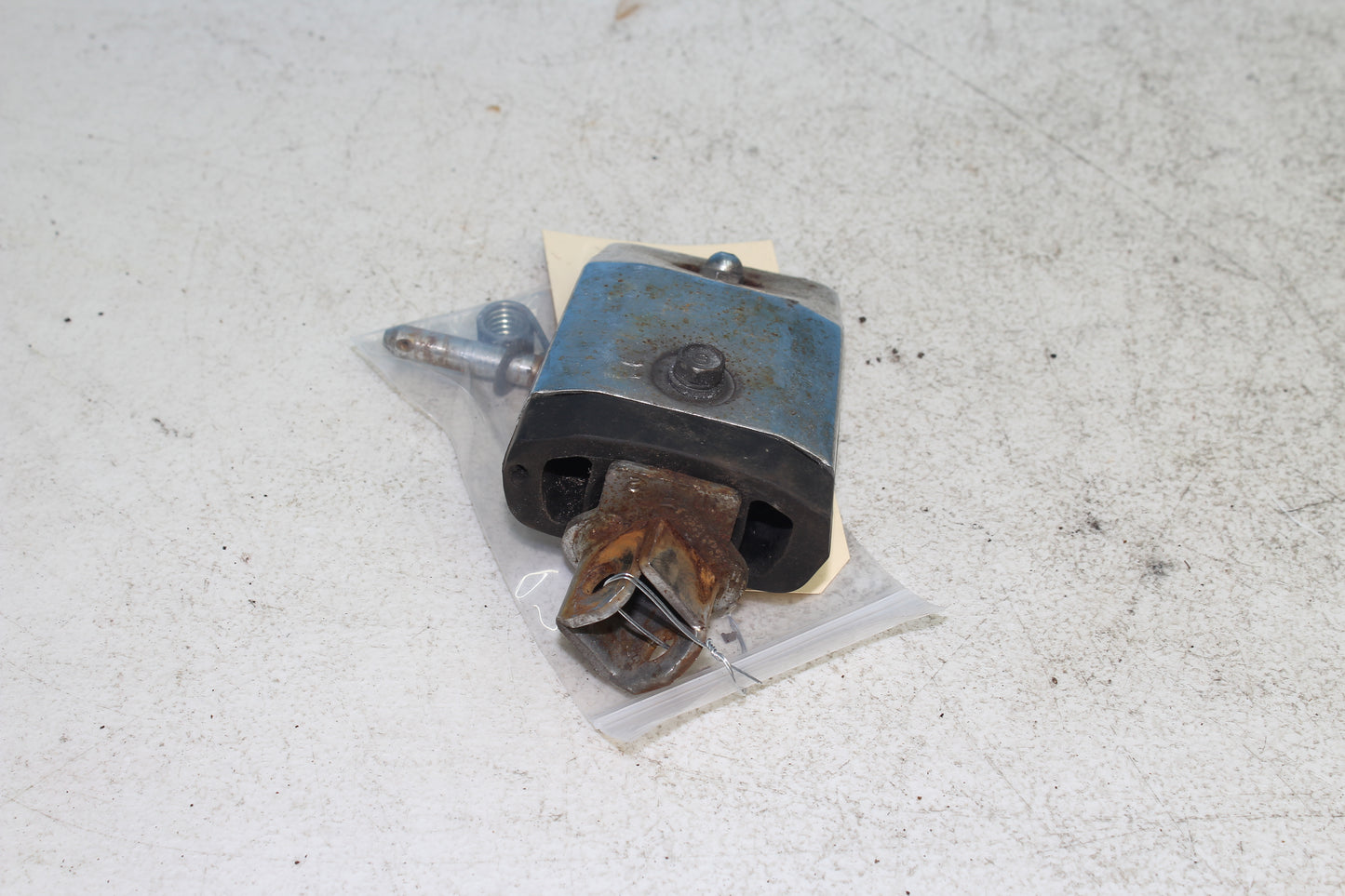 88-00 Honda Goldwing GL1500 OEM Right Driver Footpeg Foot Rest 50630-MT2-000