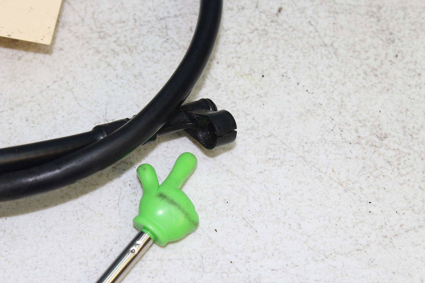 88-00 Honda Goldwing GL1500 OEM Speedometer Cable 44830-MN5-000