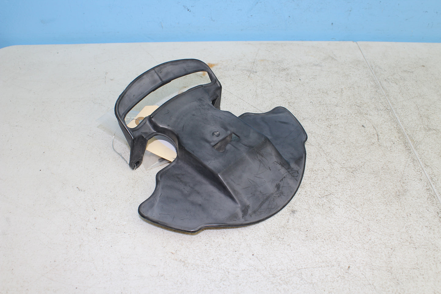 88-00 Honda Goldwing GL1500 OEM Steering Stem Wind Protector 61403-MT8-0000