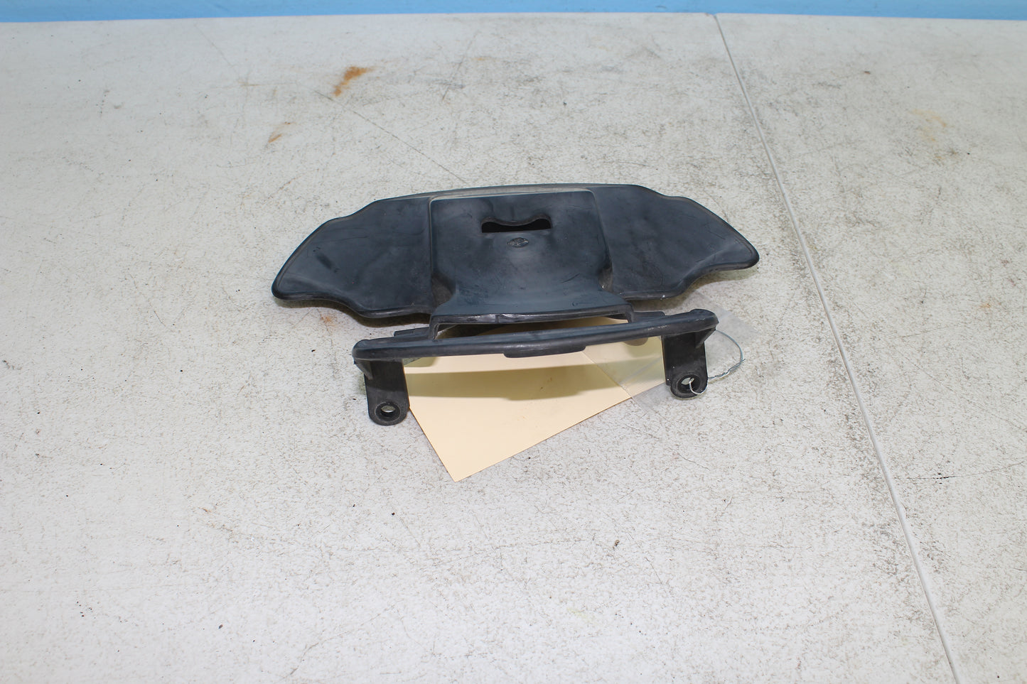 88-00 Honda Goldwing GL1500 OEM Steering Stem Wind Protector 61403-MT8-0000