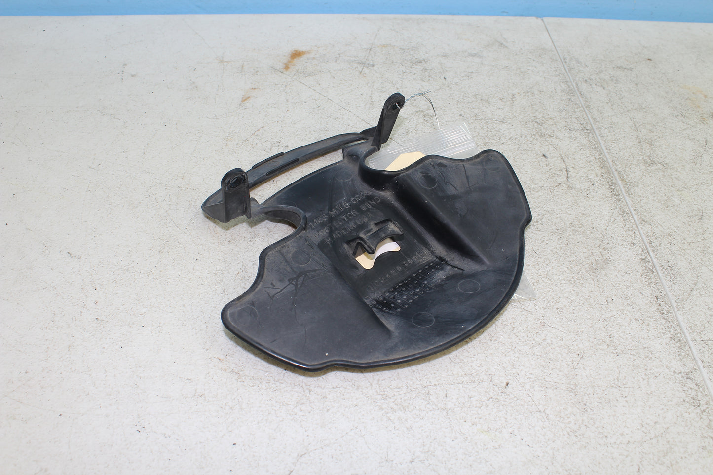 88-00 Honda Goldwing GL1500 OEM Steering Stem Wind Protector 61403-MT8-0000
