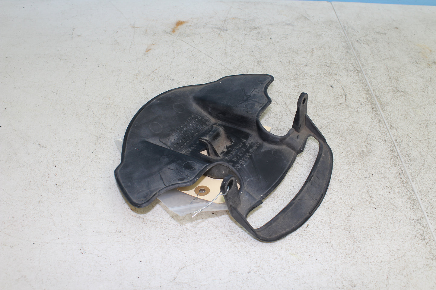 88-00 Honda Goldwing GL1500 OEM Steering Stem Wind Protector 61403-MT8-0000