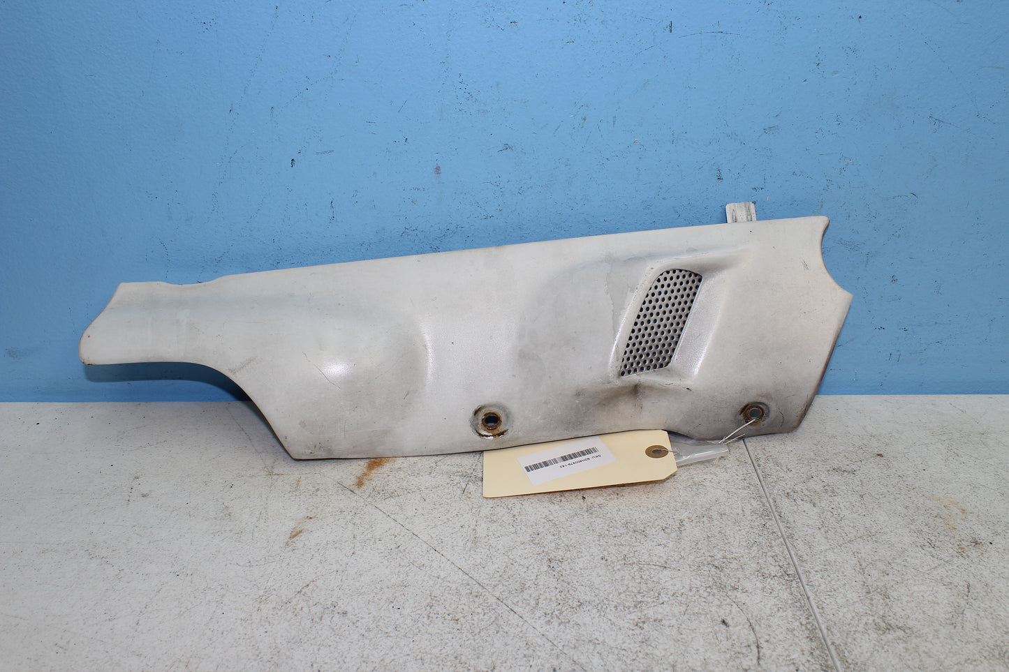 88-00 Honda Goldwing GL1500 OEM Right Rear Lower Exhaust Heat Shield 18315-MW5-870ZC