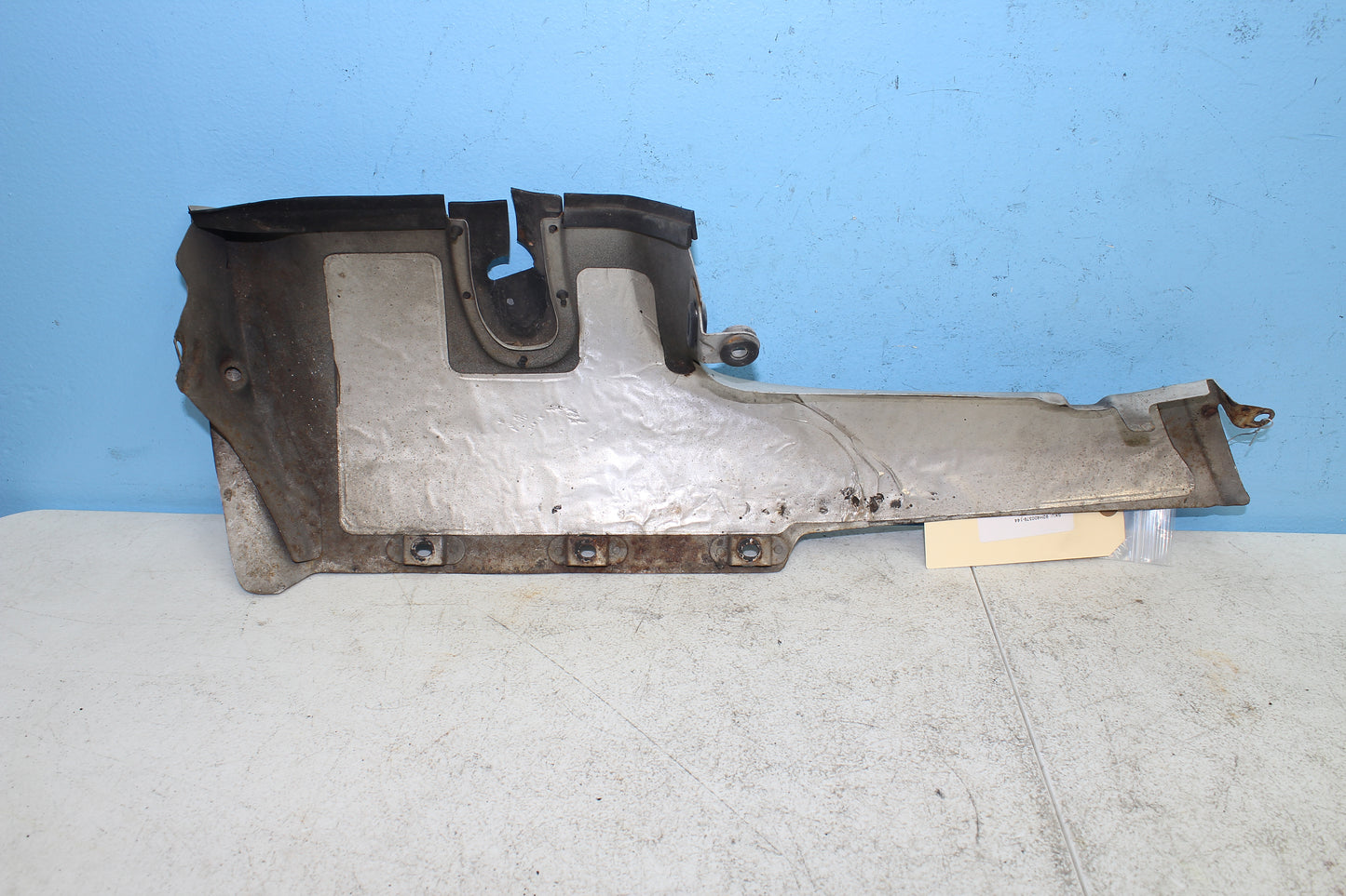 88-00 Honda Goldwing GL1500 OEM Right Front Lower Exhaust Heat Shield 18325-MW5-000ZD
