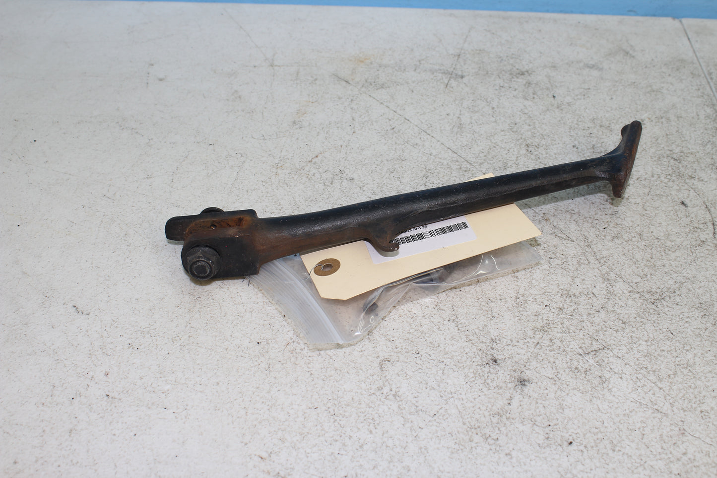 88-00 Honda Goldwing GL1500 OEM Side Stand Kickstand 50532-MY4-700
