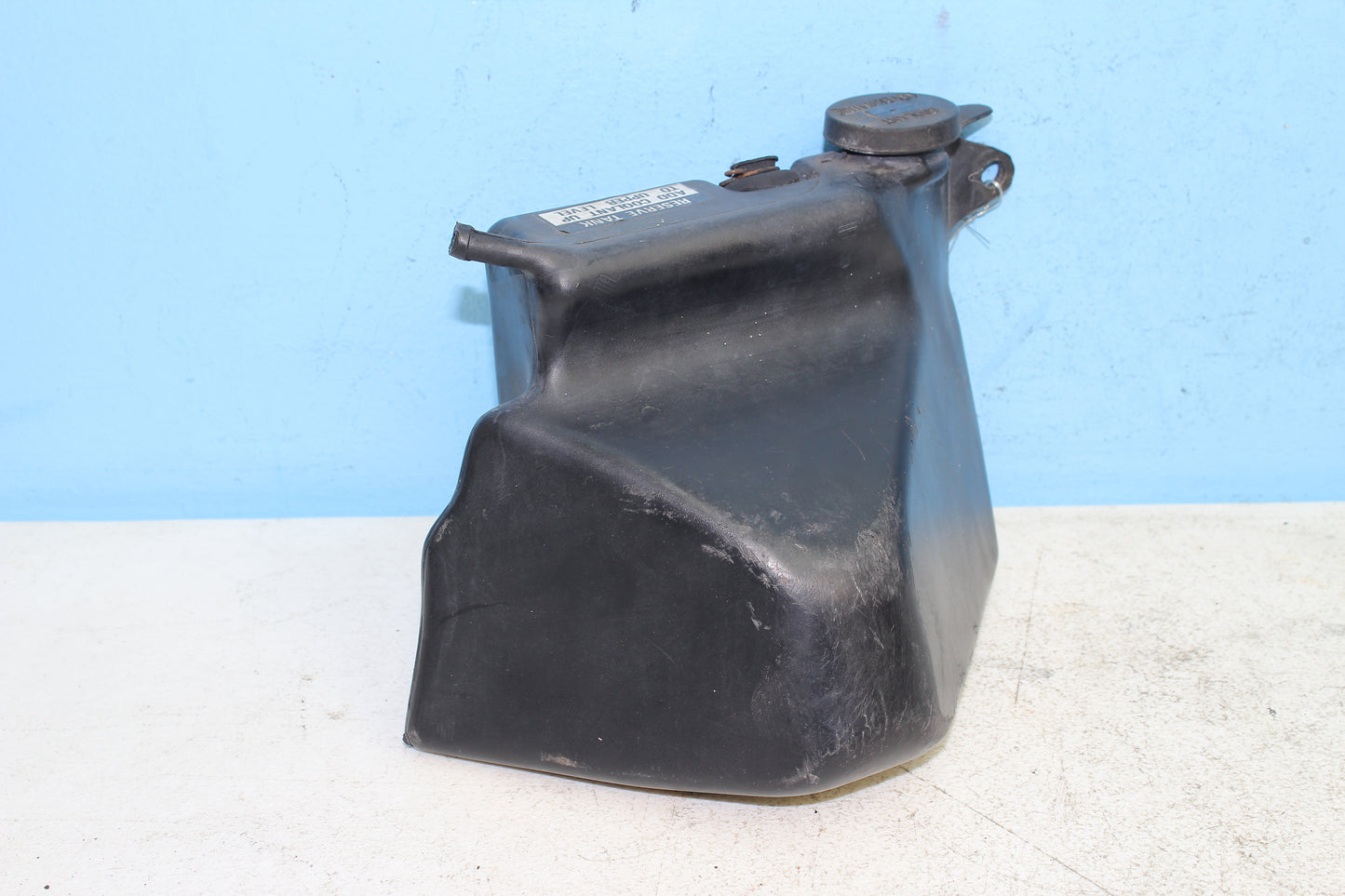 88-00 Honda Goldwing GL1500 OEM Coolant Overflow Tank Reserve 19101-MN5-010