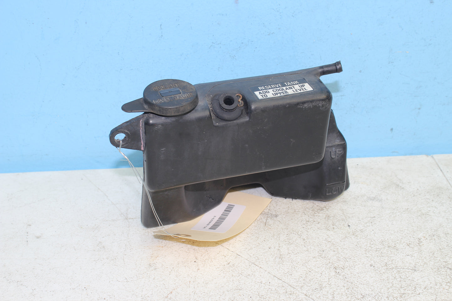 88-00 Honda Goldwing GL1500 OEM Coolant Overflow Tank Reserve 19101-MN5-010