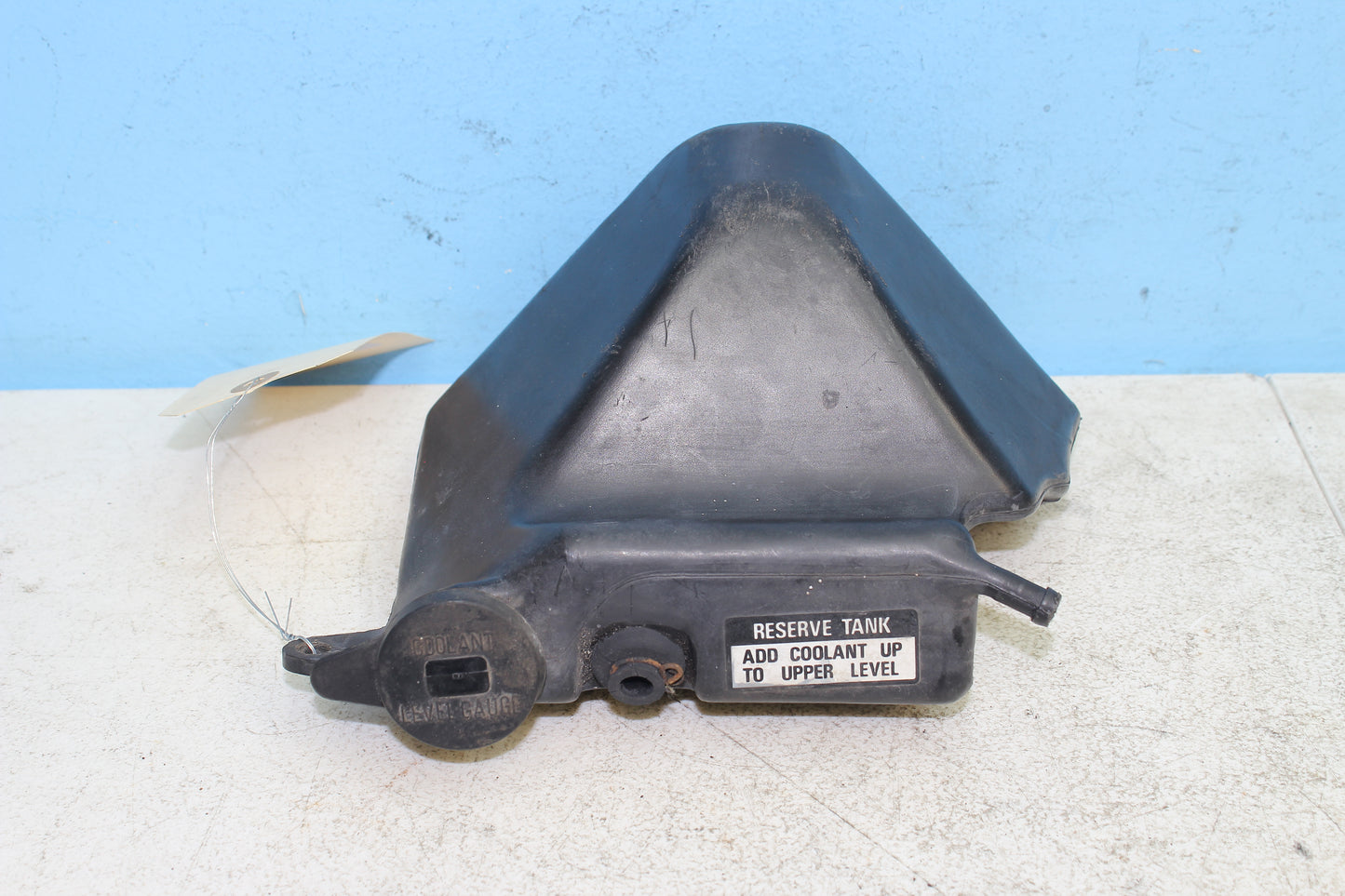 88-00 Honda Goldwing GL1500 OEM Coolant Overflow Tank Reserve 19101-MN5-010