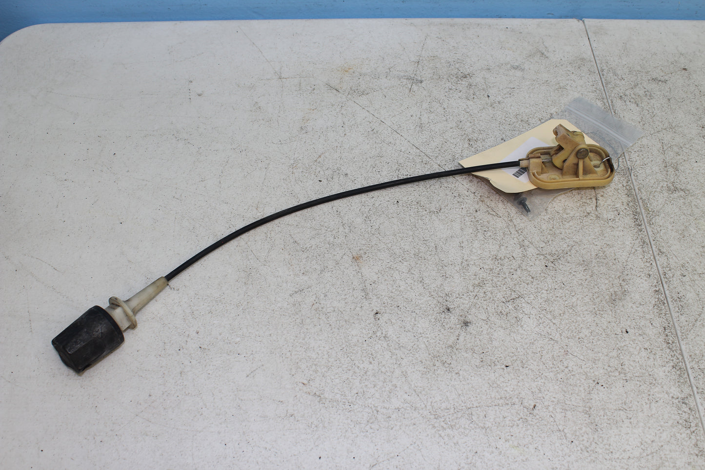 88-00 Honda Goldwing GL1500 OEM Headlight Adjuster Control Cable Knob